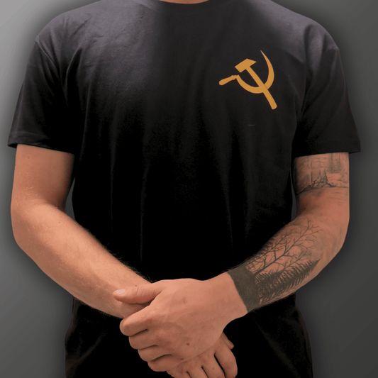 Hammer und Sichel T-Shirt - SoliWear