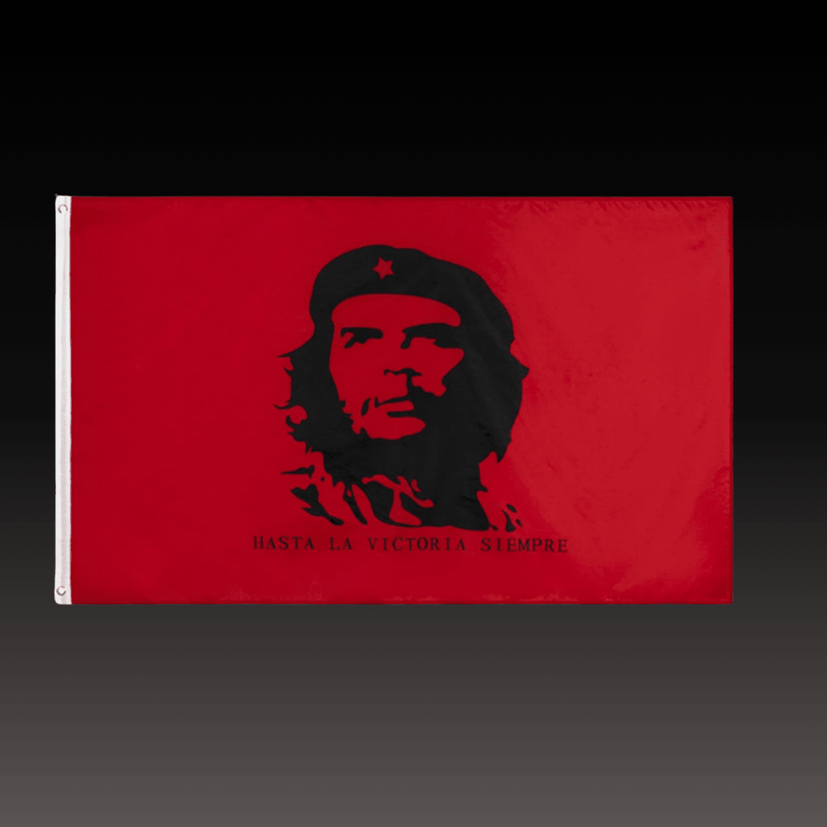 Che Guevara Flagge 90x150 cm - SoliWear