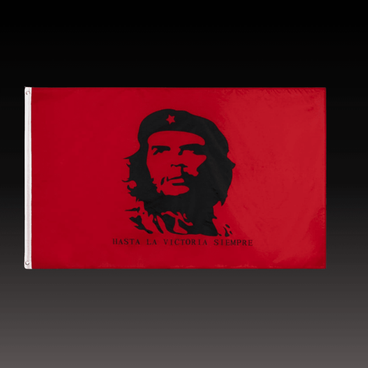Che Guevara Flagge 90x150 cm - SoliWear