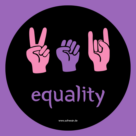 10x Equality Sticker