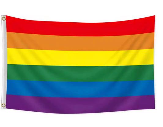 Regenbogenflagge