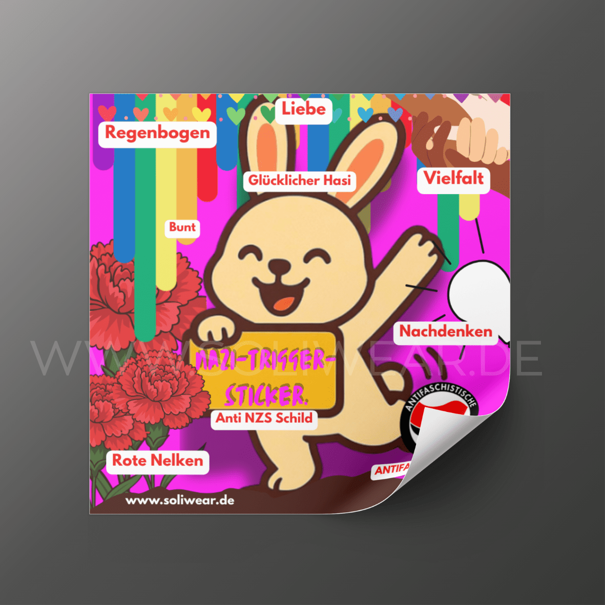 🔥NZS Trigger Sticker - SoliWear
