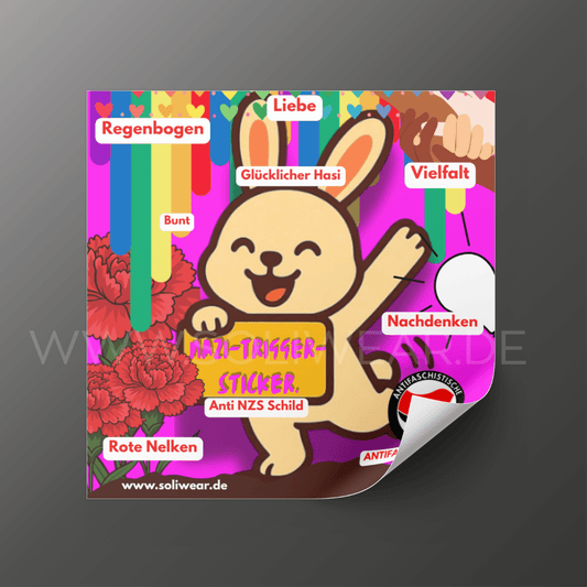 🔥NZS Trigger Sticker - SoliWear