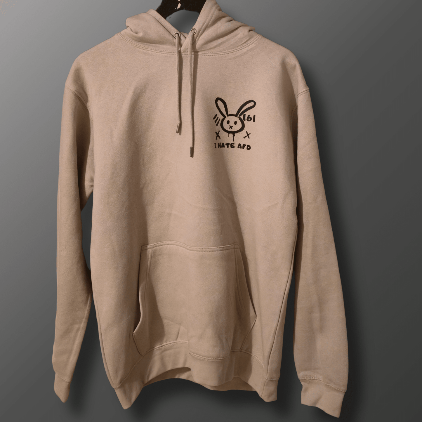 I HATE AFD Hoodie - SoliWear
