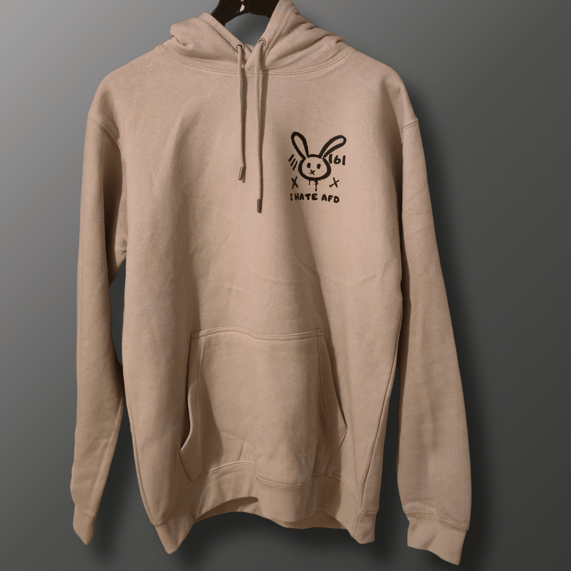 I HATE AFD Hoodie - SoliWear