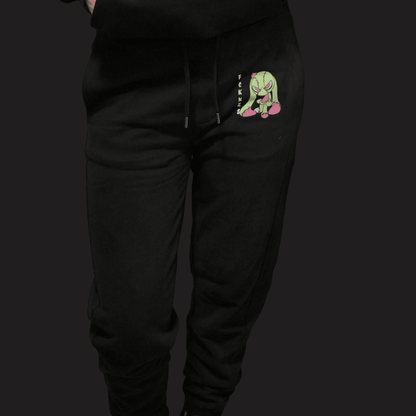 Psst- Jetzt vorbestellen🔥 Green Rabbit Jogginghose – SoliWear® - SoliWear