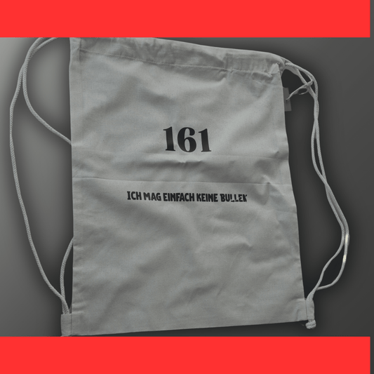 B - Ware 161 - Gymbag | Nachhaltig & Fair - SoliWear