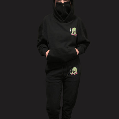 Psst- Jetzt vorbestellen🔥 Green Rabbit Jogginghose – SoliWear® - SoliWear