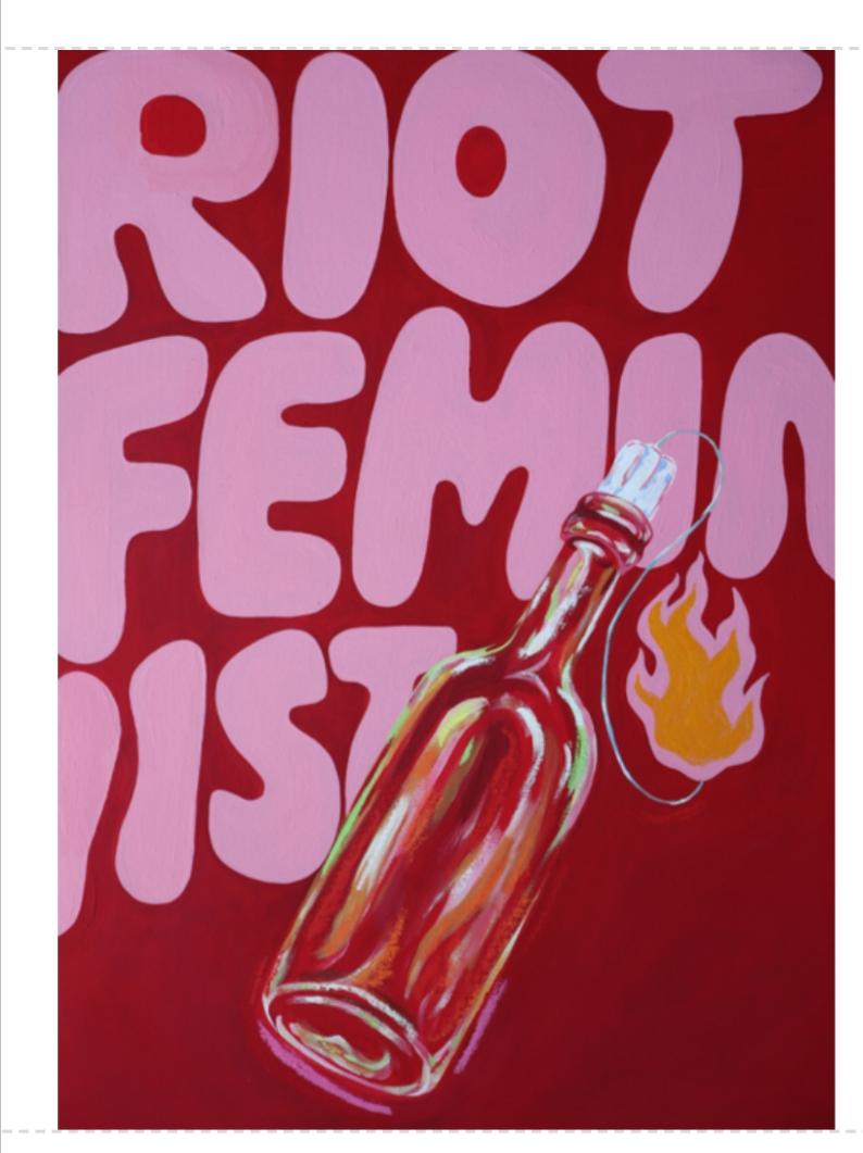 Kunst von Aktivist*in Zoa - SoliWear