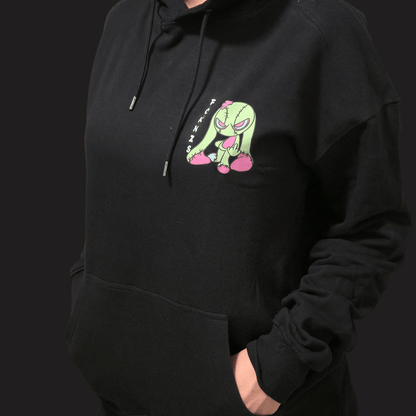 Psst- Jetzt vorbestellen🔥Green Rabbit – SoliWear® Kapuzenpullover - SoliWear