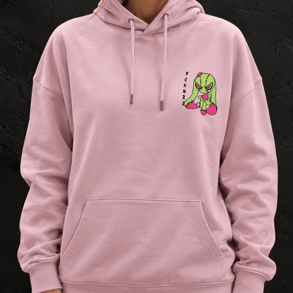 Psst- Jetzt vorbestellen🔥Green Rabbit – SoliWear® Kapuzenpullover - SoliWear